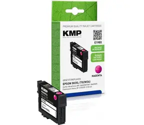 KMP E198X purpurová / Cartridge / kompatibilní s Epson 502XL / XL / 470 stran / 6,5 ml