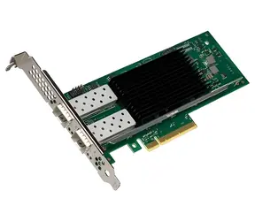 DELL Intel E810-XXV / Síťová karta / 2-portová / 10/25GbE SFP28 / PCIe / Full Height / V2