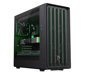 Gamemax CLAW 460 černá / Case / ATX