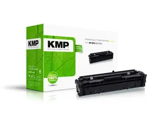 KMP toner kompatibilní s HP 207A (W2210A) černá / Toner / renovovaný / 1.350 stran