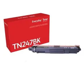 Xerox Everyday TN247BK černá / Toner / Kompatibilní s Brother / 3000 stran