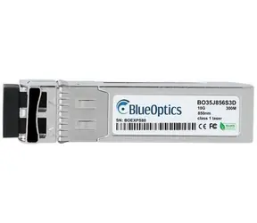 BlueOptics 10301-BO / Transceiver modul SFP+ / 10GBASE-SR / LC Duplex / MM 300 m / pro Extreme Networks