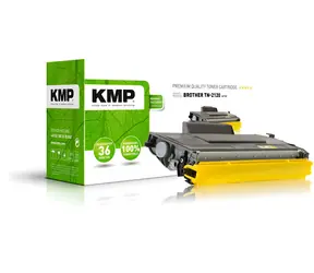 KMP B-T21 renovovaný toner pro Brother TN-2120 černá / Toner / 2600 stran
