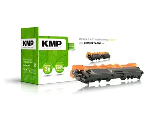 KMP TN-246Y žlutá / Toner / kompatibilní s Brother / 2200 stran / remanufakturovaný