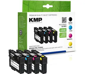 KMP T2996 (29) multipack / Inkoustová cartridge / BK+C+M+Y / pro Epson Expression Home XP-235/335/445
