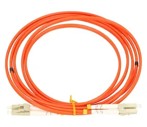 Extralink LC/UPC-LC/UPC / Patchcord / Multimódový / Duplex / 50/125 um / 3 m