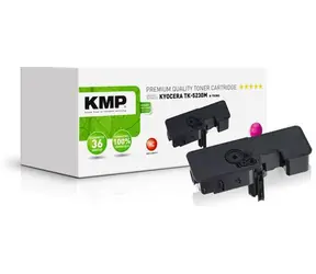 KMP K-T83MX purpurová / Toner / náhrada Kyocera TK-5230M / ECOSYS M5521, P5021 / výtěžnost 2200 stran