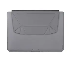 Lenovo Origami 15" šedé / Pouzdro na notebook / Polyuretan / 390×265×10 mm