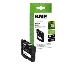 KMP T10H1 renovovaná cartridge Epson 604XL černá