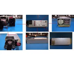 HPE 800W Flex Slot Titanium / Napájecí zdroj / Hot Plug
