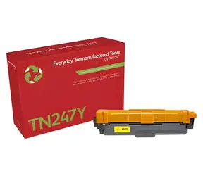 Xerox Everyday TN247Y žlutá / Toner / pro Brother DCP-L3550 & HL-L3230 & MFC-L3730 / 2300 stran