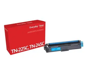 Xerox Everyday TN225C-TN245C azurová / Toner / pro Brother HL-3140CW, MFC-9330CDW / 2200 stran