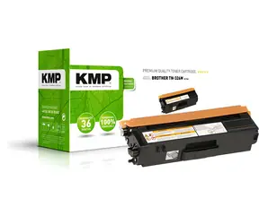 KMP B-T63 purpurová / Renovovaný toner / náhrada Brother TN-326M / pro Brother HL-L8250CDN, DCP-L8400CDN / XL 3500 stran