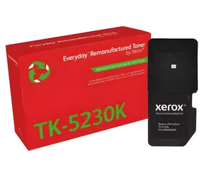 Xerox Everyday TK-5230K černá / Toner / pro Kyocera ECOSYS M5521cdn/cdw, P5021cdn/cdw / Renovovaný