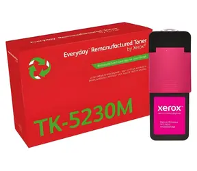 Xerox Everyday TK-5230M purpurová / Toner / alternativa k Kyocera TK-5230M / ECOSYS M5521cdn/cdw / 2 200 stran