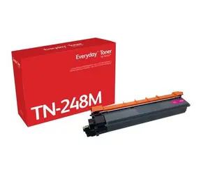Xerox Everyday TN248M purpurová / Toner / Kompatibilní s Brother / 1000 stran