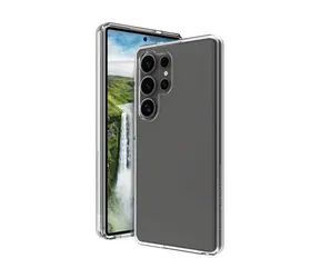 dbramante1928 Iceland Ultra průsvitná / Zadní kryt / D3O / Plast / Samsung Galaxy S25 Ultra