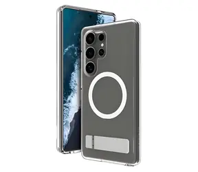 dbramante1928 Iceland Pro Qi2 průsvitná / Zadní kryt / plast / pro Samsung Galaxy S25 Ultra