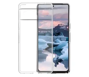 dbramante1928 Greenland průsvitná / Zadní kryt / recyklovaný plast / pro Google Pixel 7