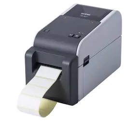 Brother Tiskárna účtenek a štítků 2" / Přímý tepelný tisk / 300 x 300 DPI / USB/LAN
