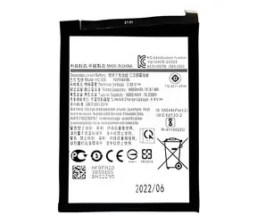 For Samsung SCUD-HQ-50S / Baterie / Li-Ion / 5000 mAh / pro Galaxy A02s, A03s, A03 / OEM