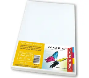 Armor Exclusive / Fotopapír / vysoce lesklý / 260 g/m2 / 50 listů