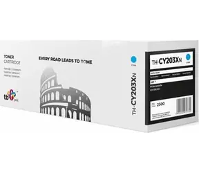 TB CF541X azurová / Toner / Nová / 2500 stran