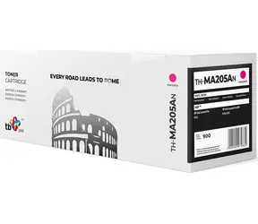 TB TH-MA205AN Magenta / Toner / kompatibilní s HP CF533A / 900 stran