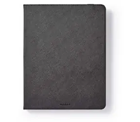 Nedis univerzální pouzdro na tablet černá / Pouzdro / PU / se stojánkem
