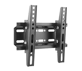 Neutralle KL25-22T černý / Nástěnný držák pro TV / 23-42" / VESA 200x200 / do 35 kg / náklon