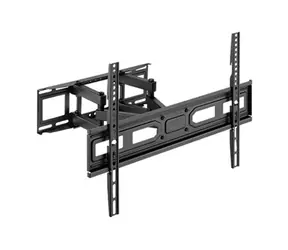 Neutralle LPA78-466 černá / Držák TV / 37-80" / nosnost 40 kg / VESA 100x100-600x400 / výsuvný, polohovatelný