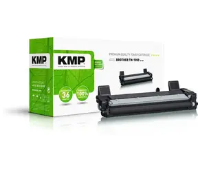 KMP B-T55 černá / Toner / Alternativní / pro Brother DCP-1510, HL-1110, MFC-1810 / 1000 stran