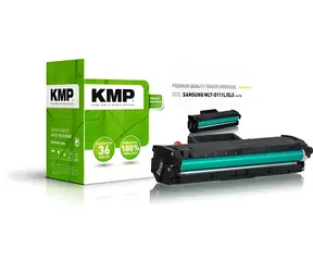 KMP renovovaný toner Samsung MLT-D111L černá / pro Xpress M2070 / 3.000 stran