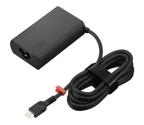 Lenovo Slim GaN 65W USB-C černá / Napájecí adaptér / 65 W / USB-C / GaN