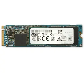 HP SSD 512GB PCIe NVMe / SSD / M.2 2280 / PCIe Gen4x4 NVMe / TLC