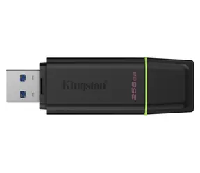Kingston DataTraveler Exodia Gen2 256GB černá / Flash disk / USB 3.2 Gen 1 / USB-A