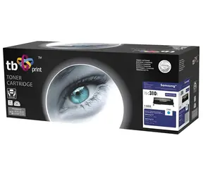 TB toner kompatibilní se Samsung CLT-C4092S azurová / Toner / 1000 stran / Samsung CLP-310/315, CLX-3170/3175