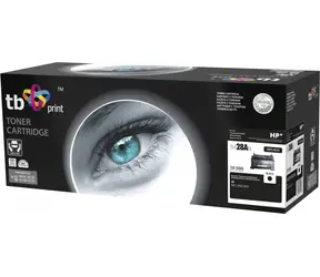 TB Print toner kompatibilní s HP CF281A černá / Toner / čip / 10.500 stran