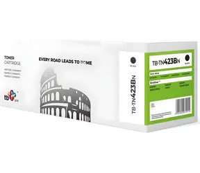 TB TN423B černá / Toner / Brother HL-L8260, HL-L8360, DCP-L8410, MFC-L8690, MFC-L8900 / 6500 stran