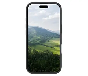 dbramante1928 Nuuk černá / Kryt / pro Apple iPhone 16 / plast