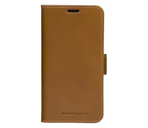 dbramante1928 Copenhagen Slim bronz / Pouzdro s klopou / Apple iPhone 11 / kůže full-grain