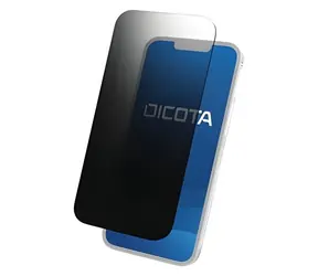 Dicota / Ochranná fólie pro mobilní telefon / Privátní filtr ±30° / Redukce modrého světla 43%