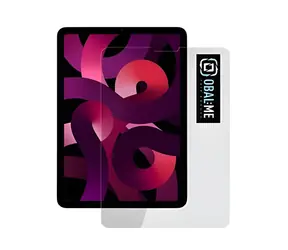 OBAL:ME Tvrzené sklo pro Apple iPad Air 2020/2022 čiré / Ochranné sklo na displej / 2.5D
