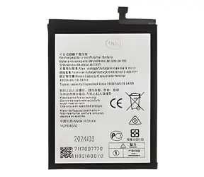 For Nokia WT341 / Baterie / Li-Ion 5050 mAh / pro Nokia G11, G21 / neoriginální