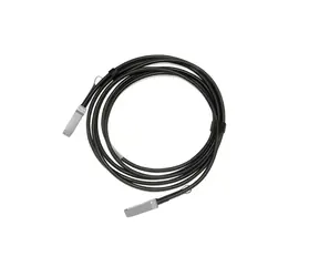 NVIDIA Fibre Channel kabel QSFP28 (M) 5 m černá / Kabel / QSFP28