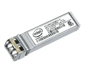 Intel Ethernet SFP+ SR Optics / Modul SFP+ vysílače / 10GbE / 1000Base-SX, 10GBase-SR / LC / 850 nm