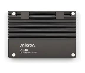 Micron 7600 PRO 7.68TB / SSD / U.2 / NVMe / Enterprise