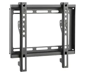 Neutralle KL22G-22F černá / Držák pro TV / Nástěnný / Pevný / 23-42" / VESA 200x200 / do 35 kg