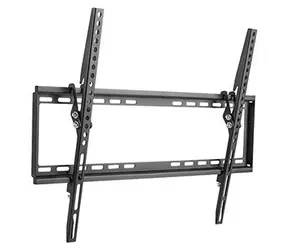 Neutralle KL22-64T černý / Polohovatelný držák TV / 37-70" / VESA 200x200-600x400 / nosnost 35 kg