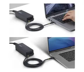 StarTech 140W GaN černá / Síťová nabíječka / USB-C / Power Delivery / MacBook, Dell